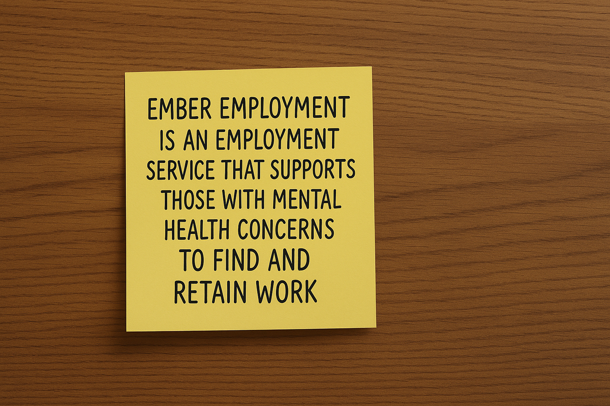Ember employment Referral form