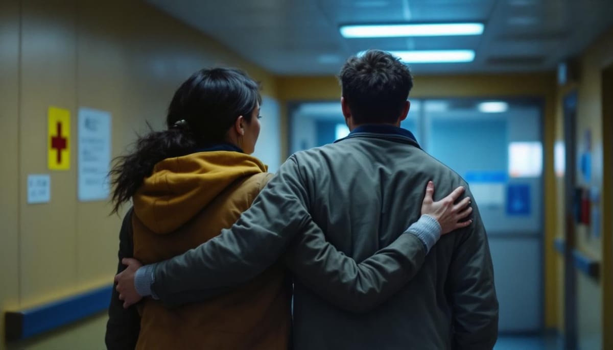 Peers in Emergency Departments