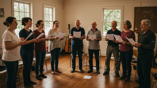 Whiti Ora and Akiaki Ora